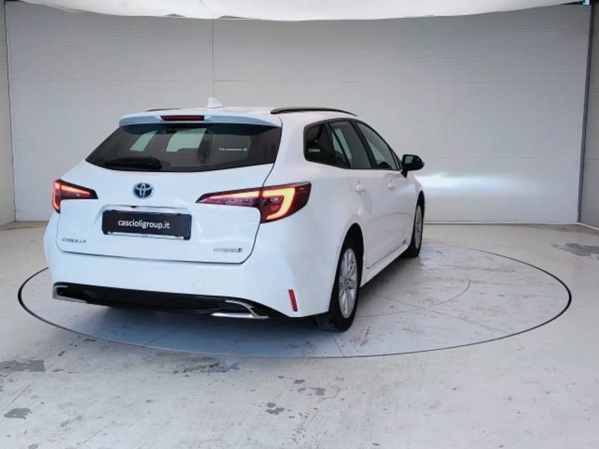 Toyota Corolla Touring Sports usata a Teramo (5)