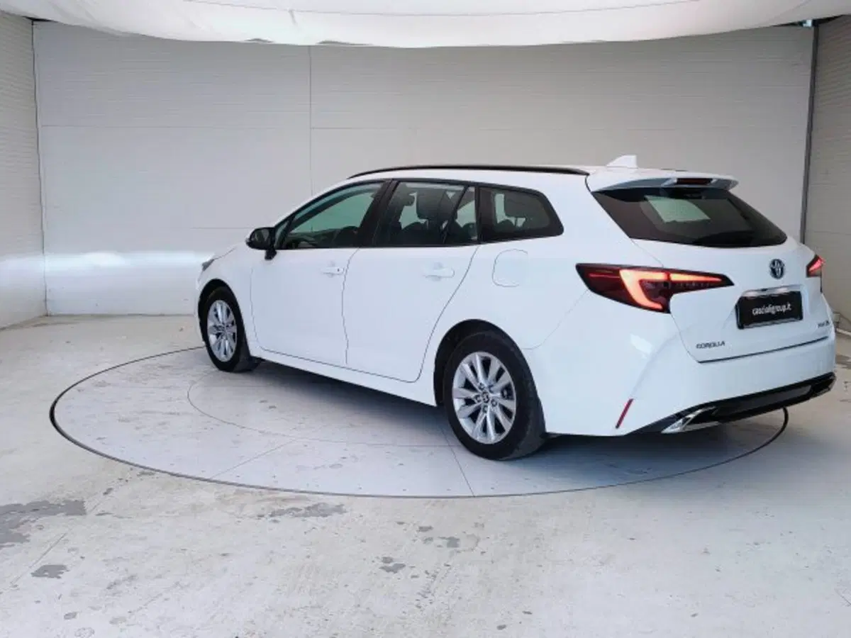 Toyota Corolla Touring Sports usata a Teramo (7)