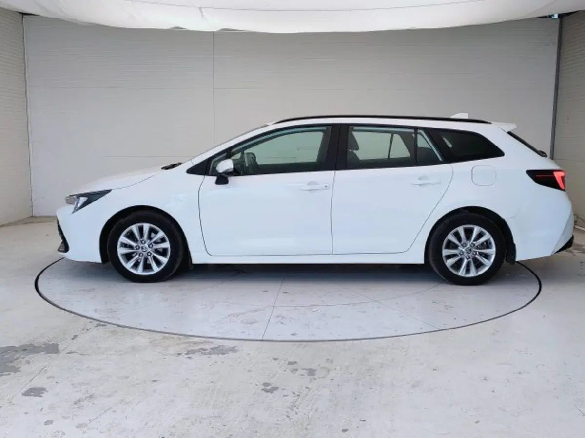 Toyota Corolla Touring Sports usata a Teramo (8)