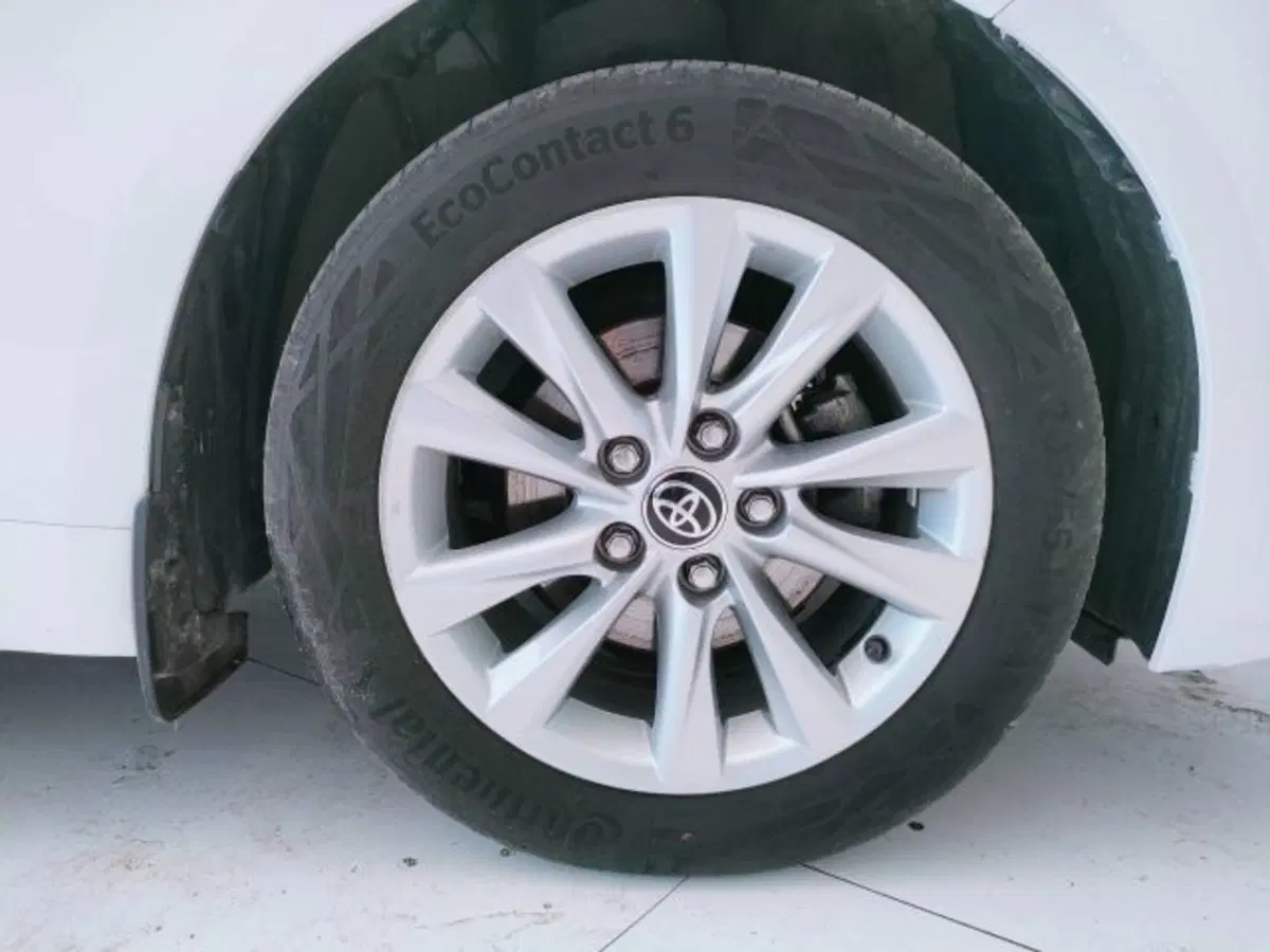 Toyota Corolla Touring Sports usata a Teramo (9)