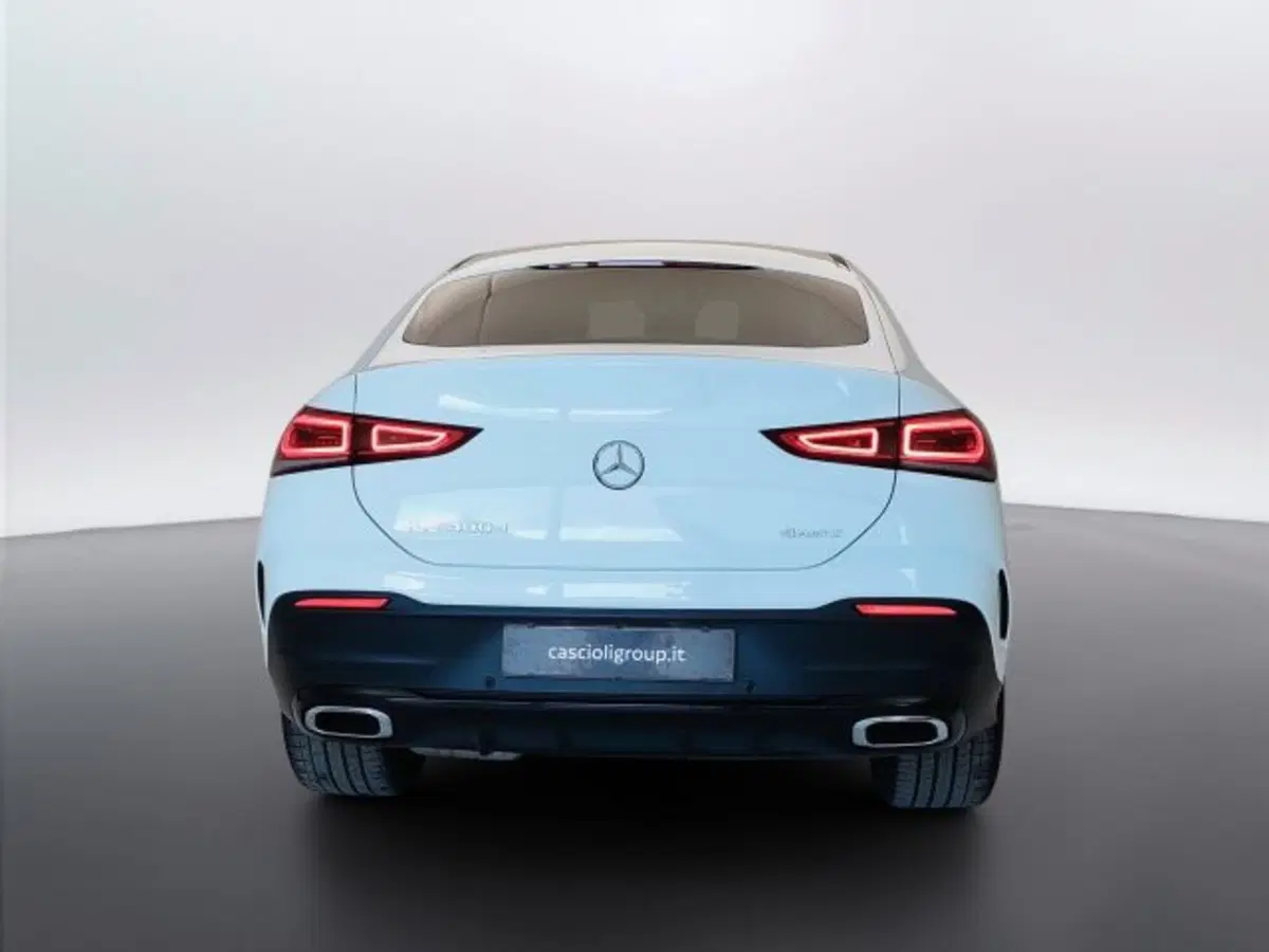 Mercedes-Benz Classe G usata a Teramo (6)