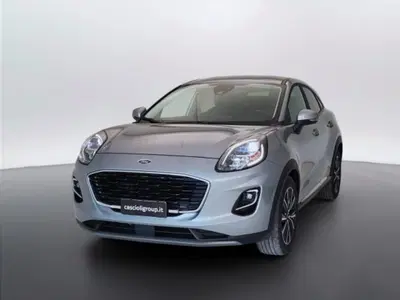 Ford Puma 1.0 ecoboost h Titanium 125cv auto del 2021 usata a Mosciano Sant'Angelo
