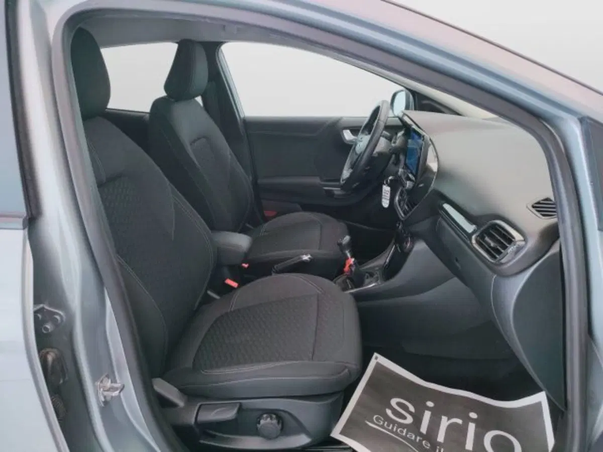 Ford Puma usata a Teramo (13)