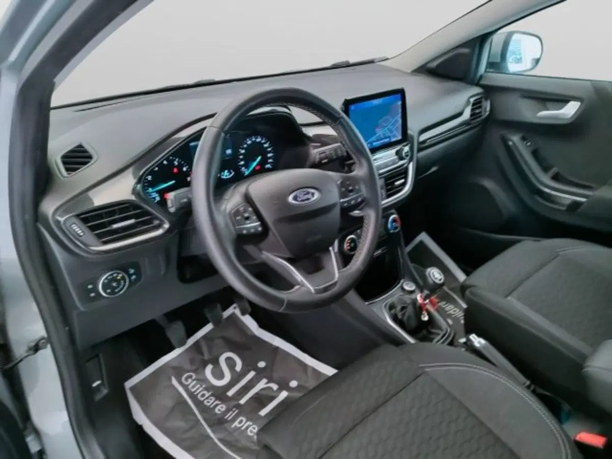 Ford Puma usata a Teramo (14)