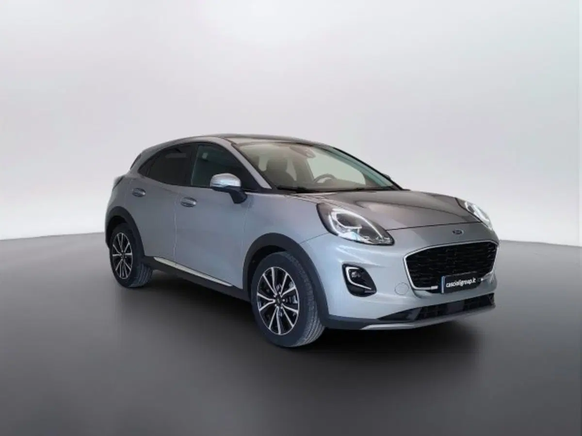 Ford Puma usata a Teramo (3)