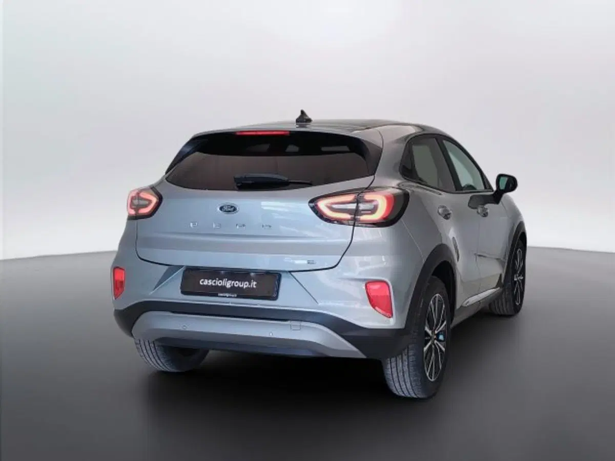 Ford Puma usata a Teramo (5)