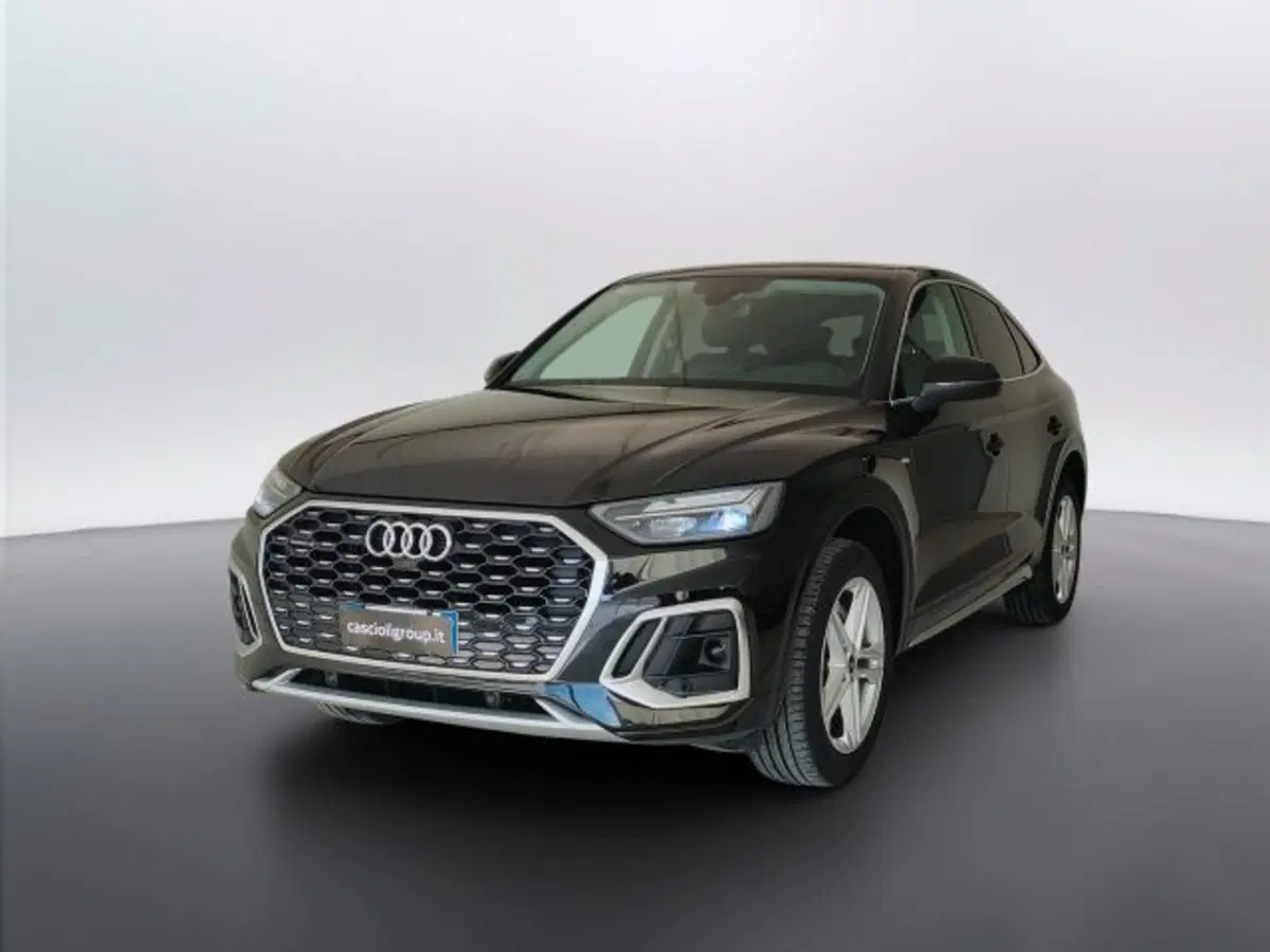 Audi Q5 Sportback usata a Teramo