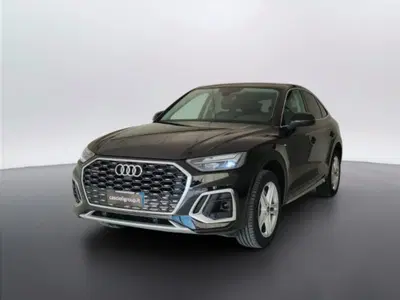 Audi Q5 Sportback Sportback 40 2.0 tdi mhev 12V quattro s-tronic del 2022 usata a Mosciano Sant'Angelo