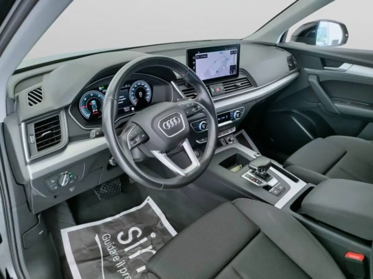 Audi Q5 Sportback usata a Teramo (15)