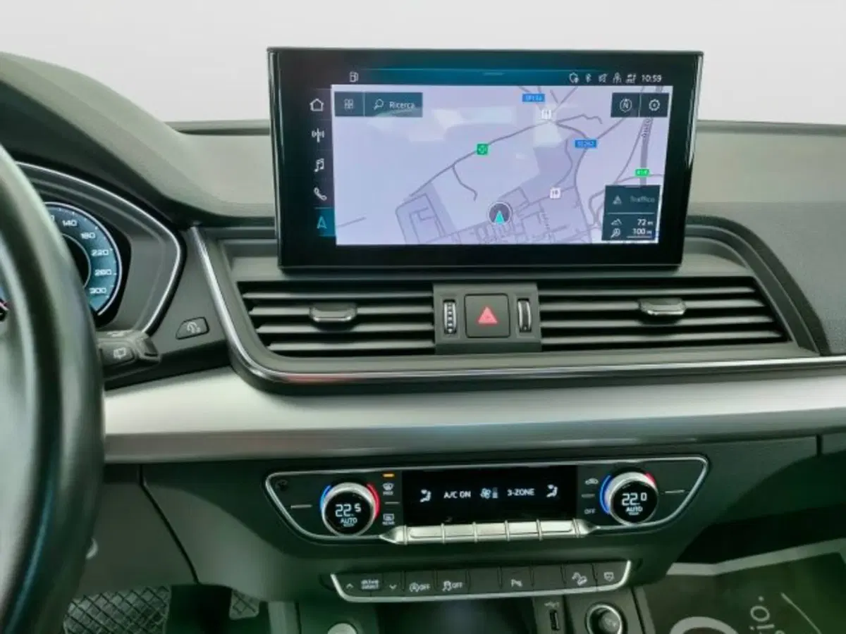 Audi Q5 Sportback usata a Teramo (17)