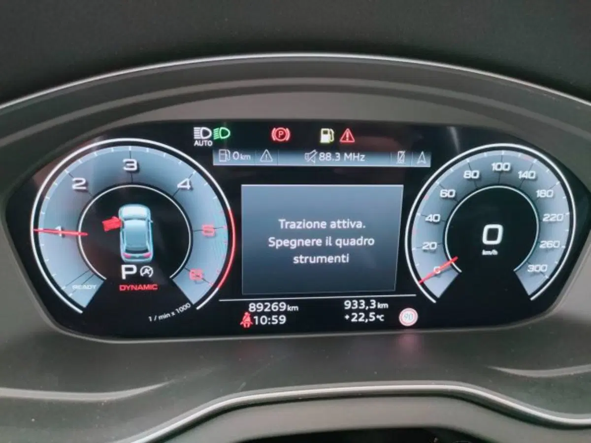 Audi Q5 Sportback usata a Teramo (18)
