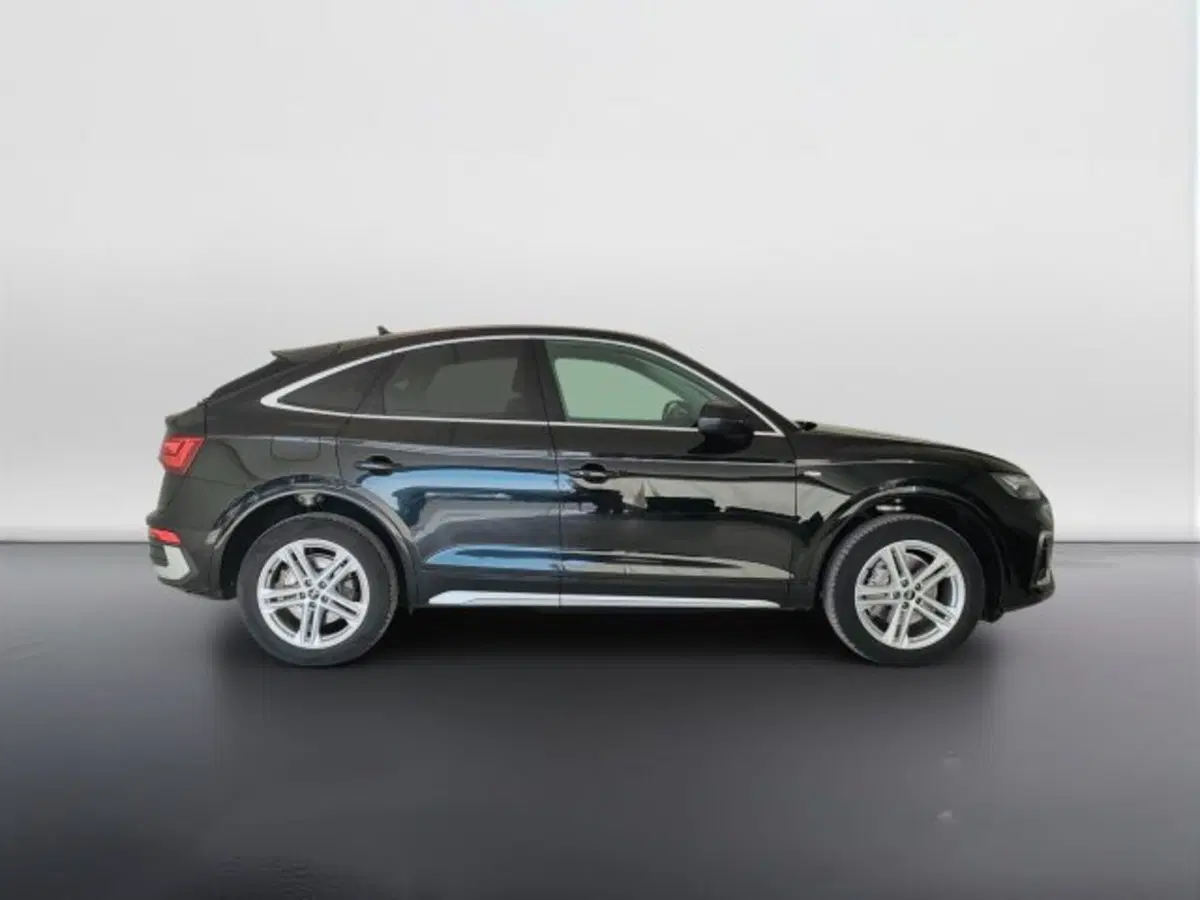 Audi Q5 Sportback usata a Teramo (19)