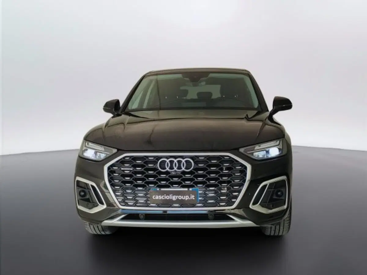 Audi Q5 Sportback usata a Teramo (2)