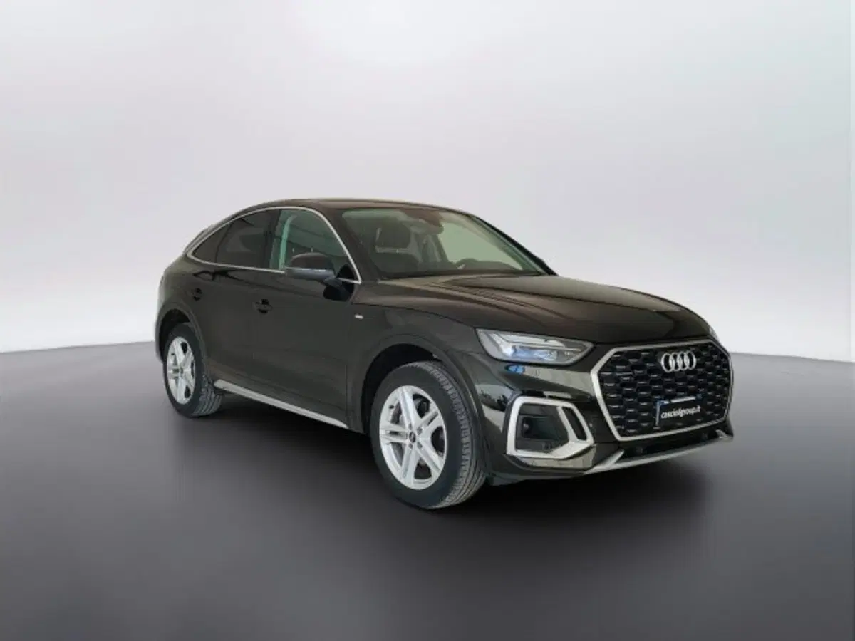 Audi Q5 Sportback usata a Teramo (3)