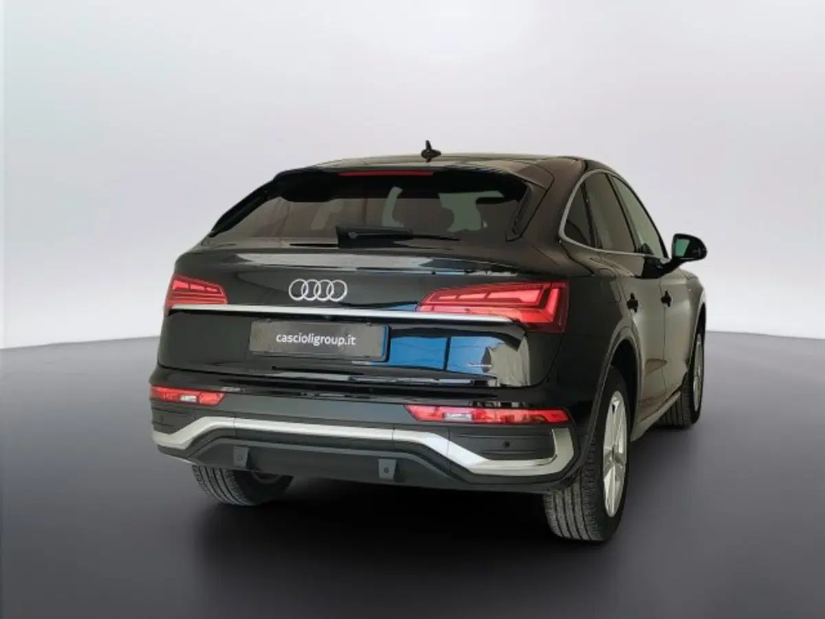 Audi Q5 Sportback usata a Teramo (5)