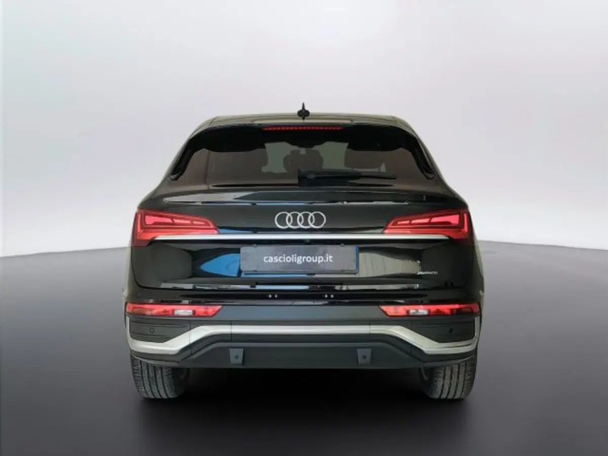 Audi Q5 Sportback usata a Teramo (6)