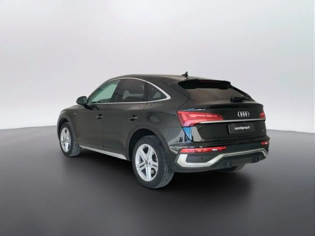 Audi Q5 Sportback usata a Teramo (7)