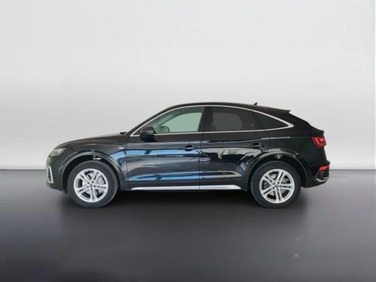 Audi Q5 Sportback usata a Teramo (8)
