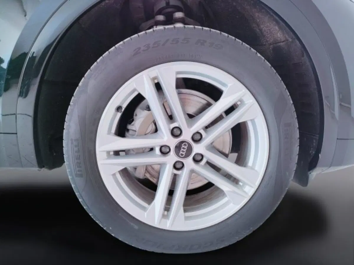 Audi Q5 Sportback usata a Teramo (9)
