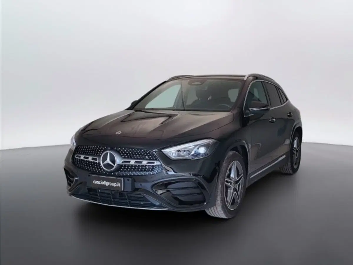 Mercedes-Benz GLA SUV usata a Teramo