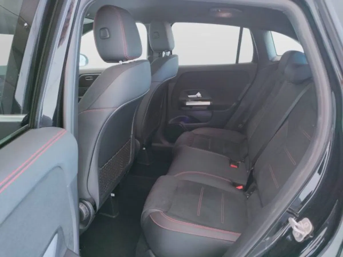 Mercedes-Benz GLA SUV usata a Teramo (11)