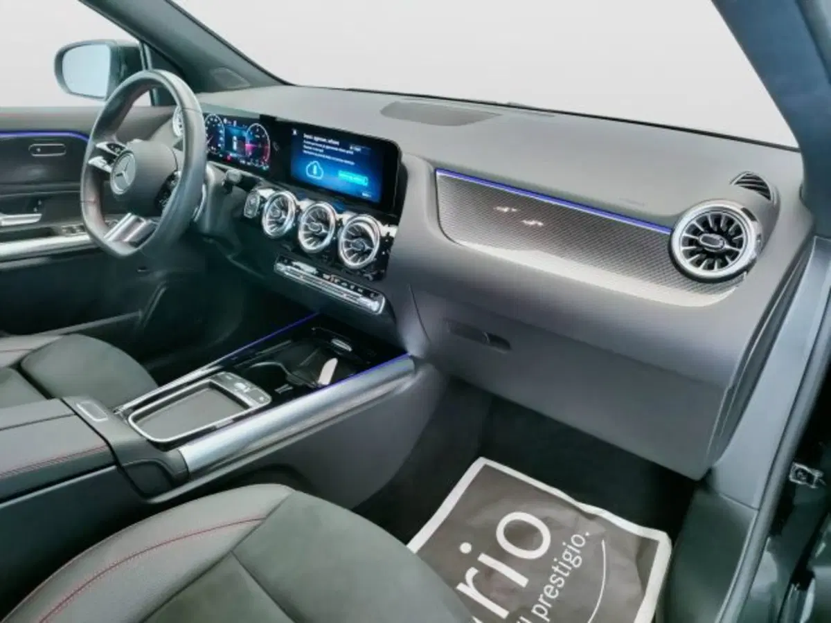 Mercedes-Benz GLA SUV usata a Teramo (13)