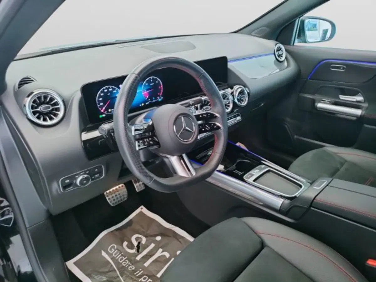 Mercedes-Benz GLA SUV usata a Teramo (14)