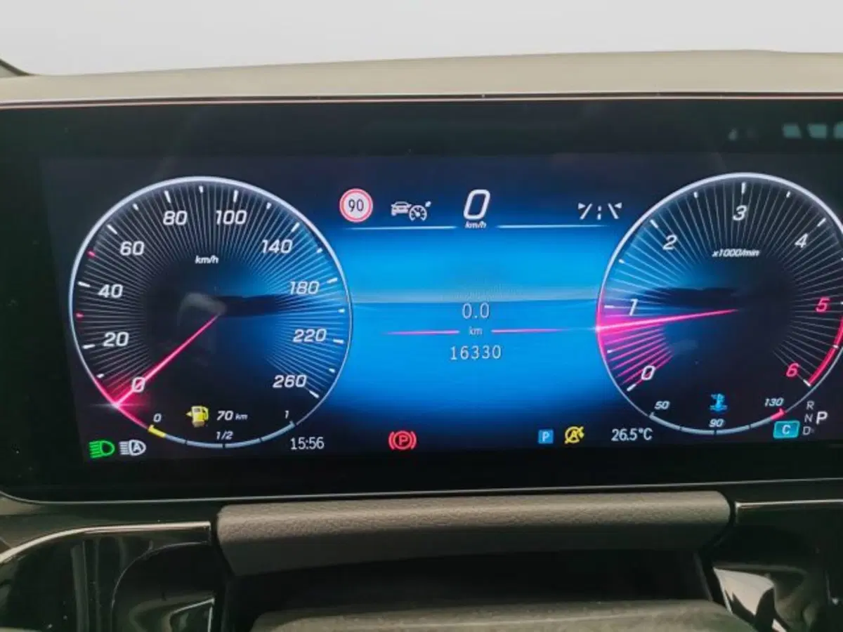 Mercedes-Benz GLA SUV usata a Teramo (18)