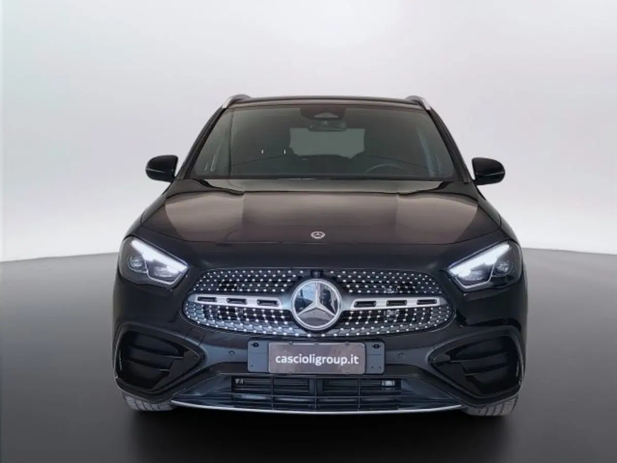 Mercedes-Benz GLA SUV usata a Teramo (2)