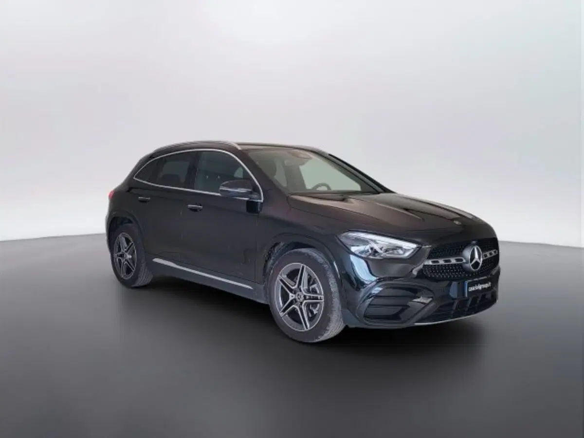 Mercedes-Benz GLA SUV usata a Teramo (3)
