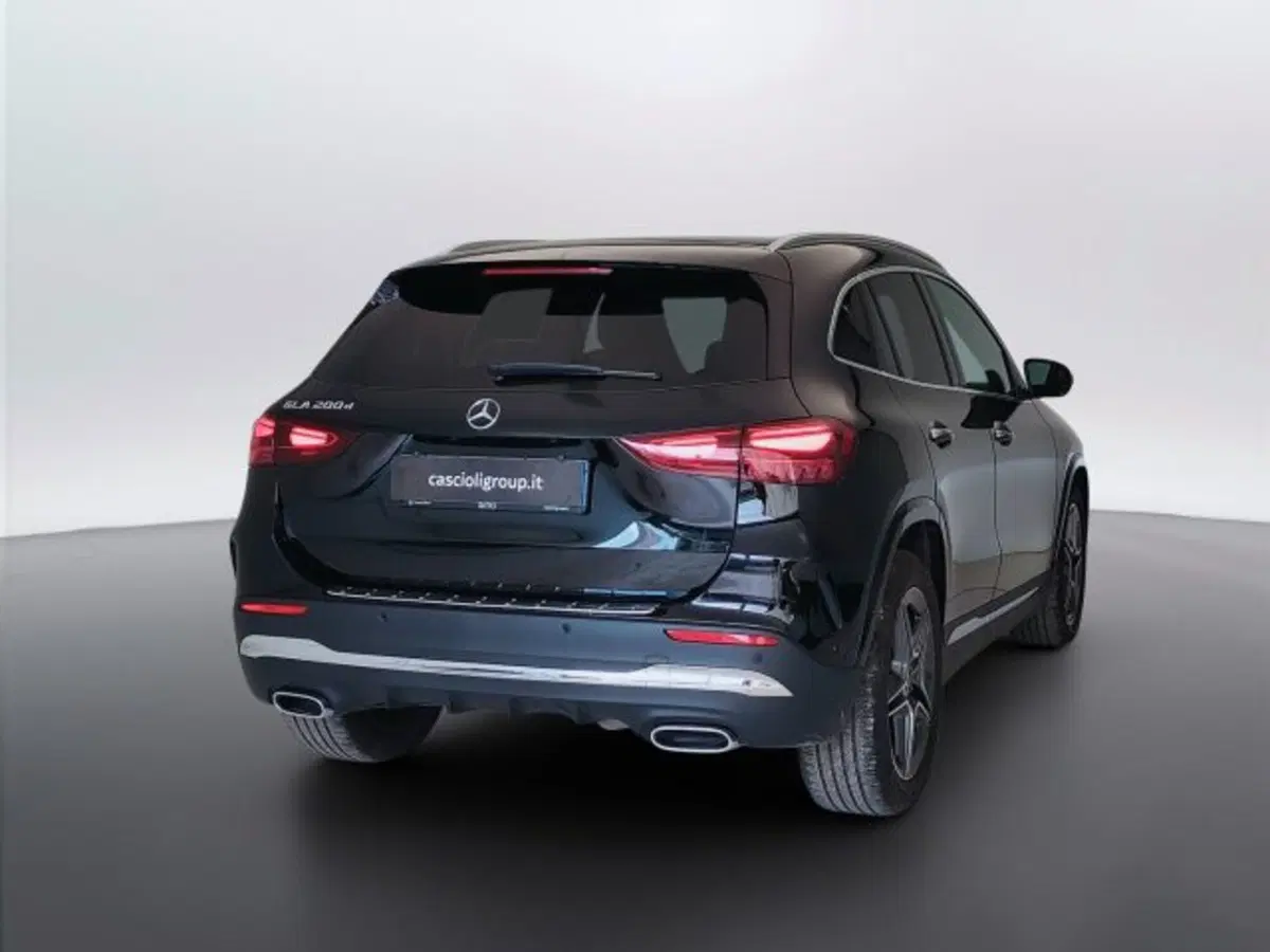 Mercedes-Benz GLA SUV usata a Teramo (5)