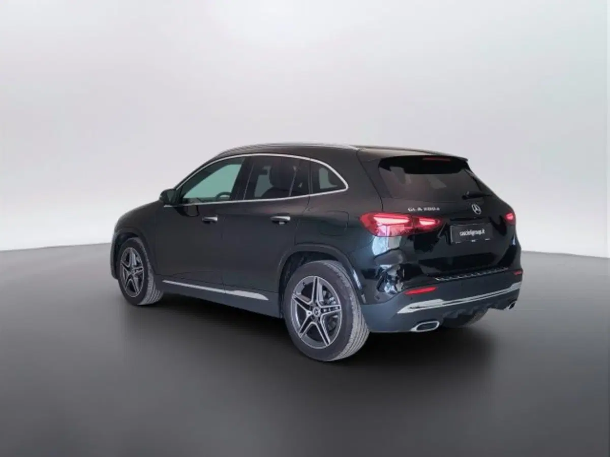 Mercedes-Benz GLA SUV usata a Teramo (7)