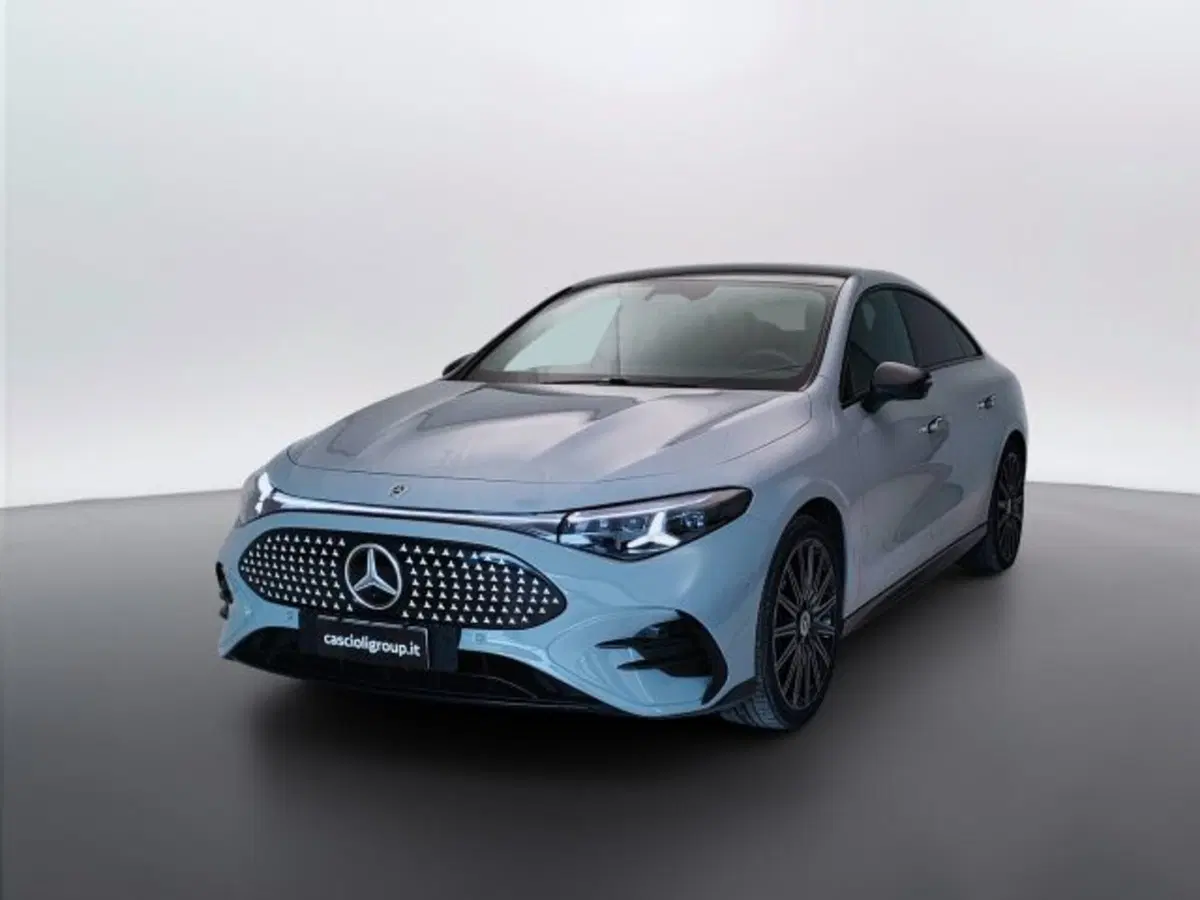 Mercedes-Benz CLA usata a Teramo