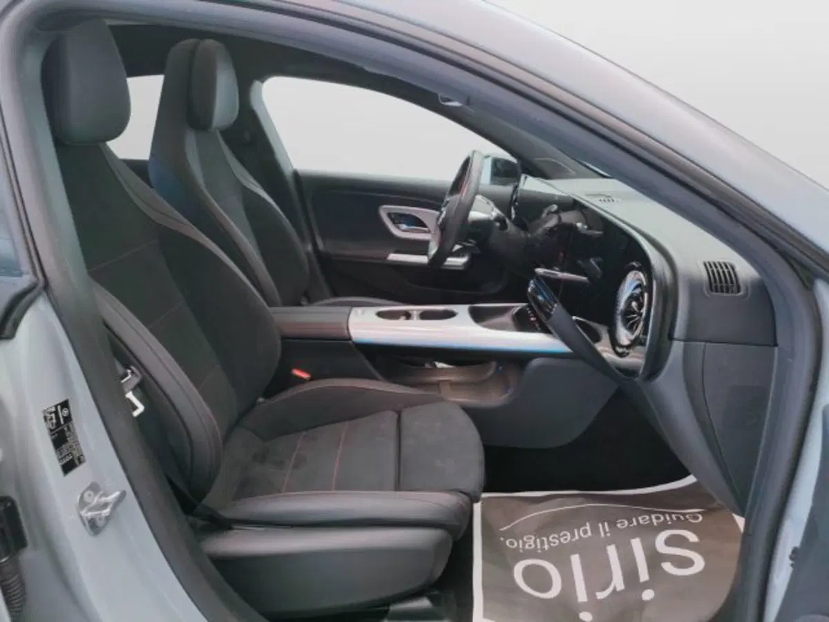 Mercedes-Benz CLA usata a Teramo (11)