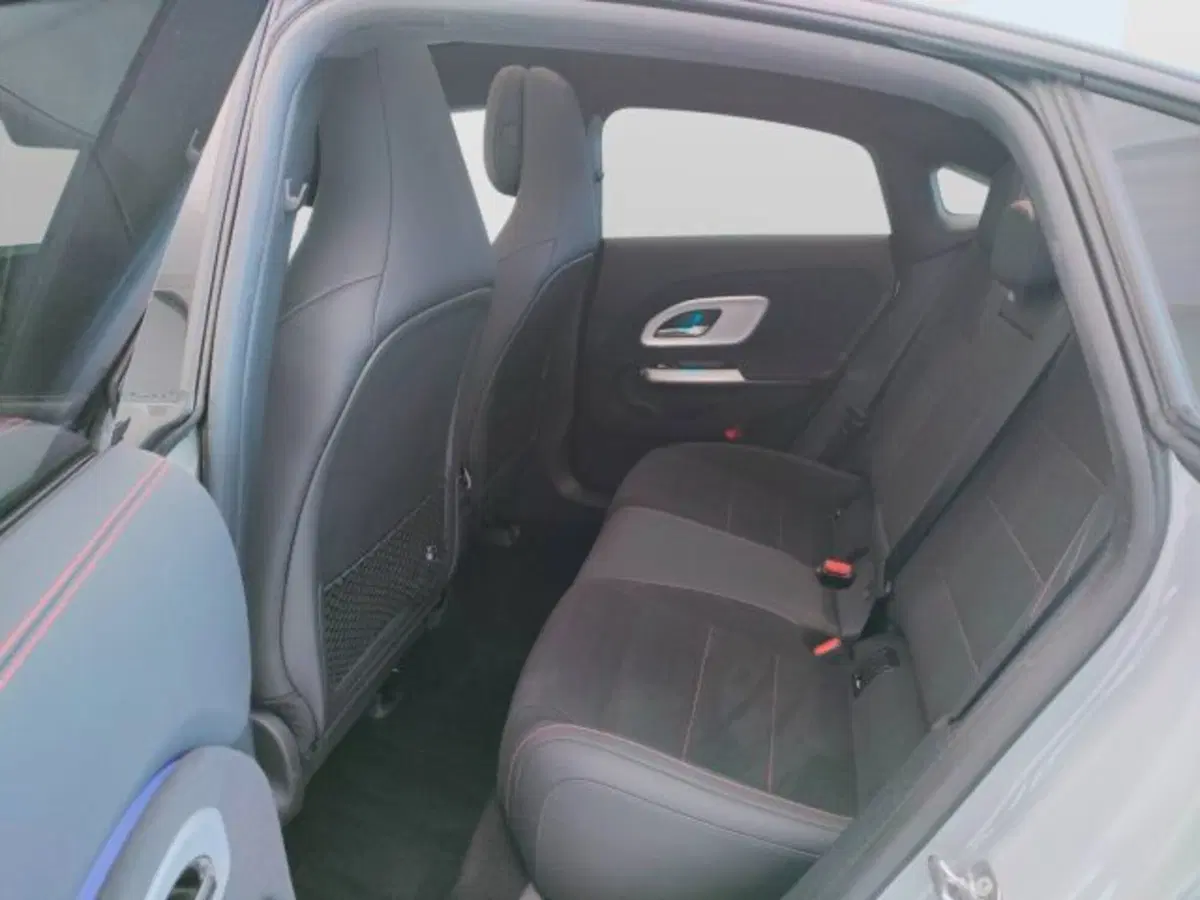 Mercedes-Benz CLA usata a Teramo (12)