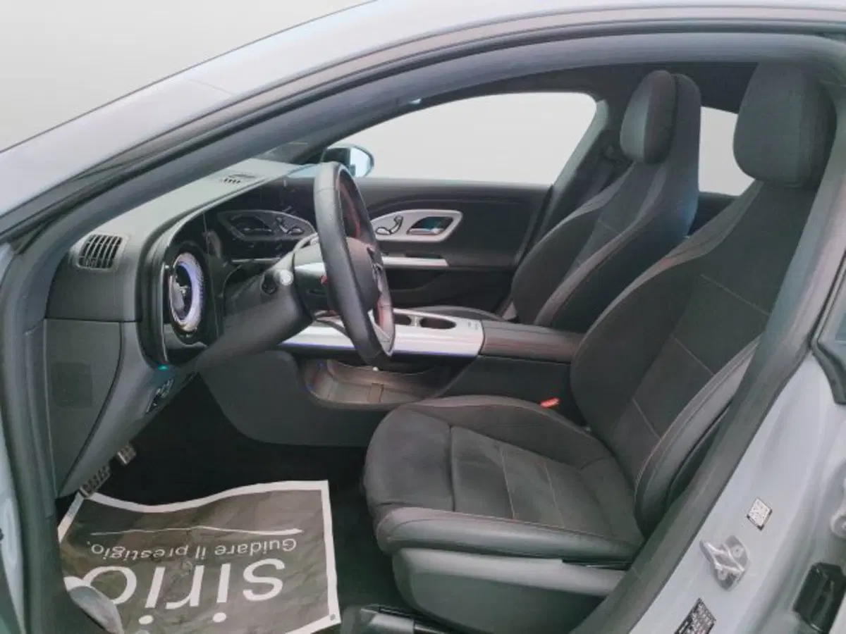 Mercedes-Benz CLA usata a Teramo (14)