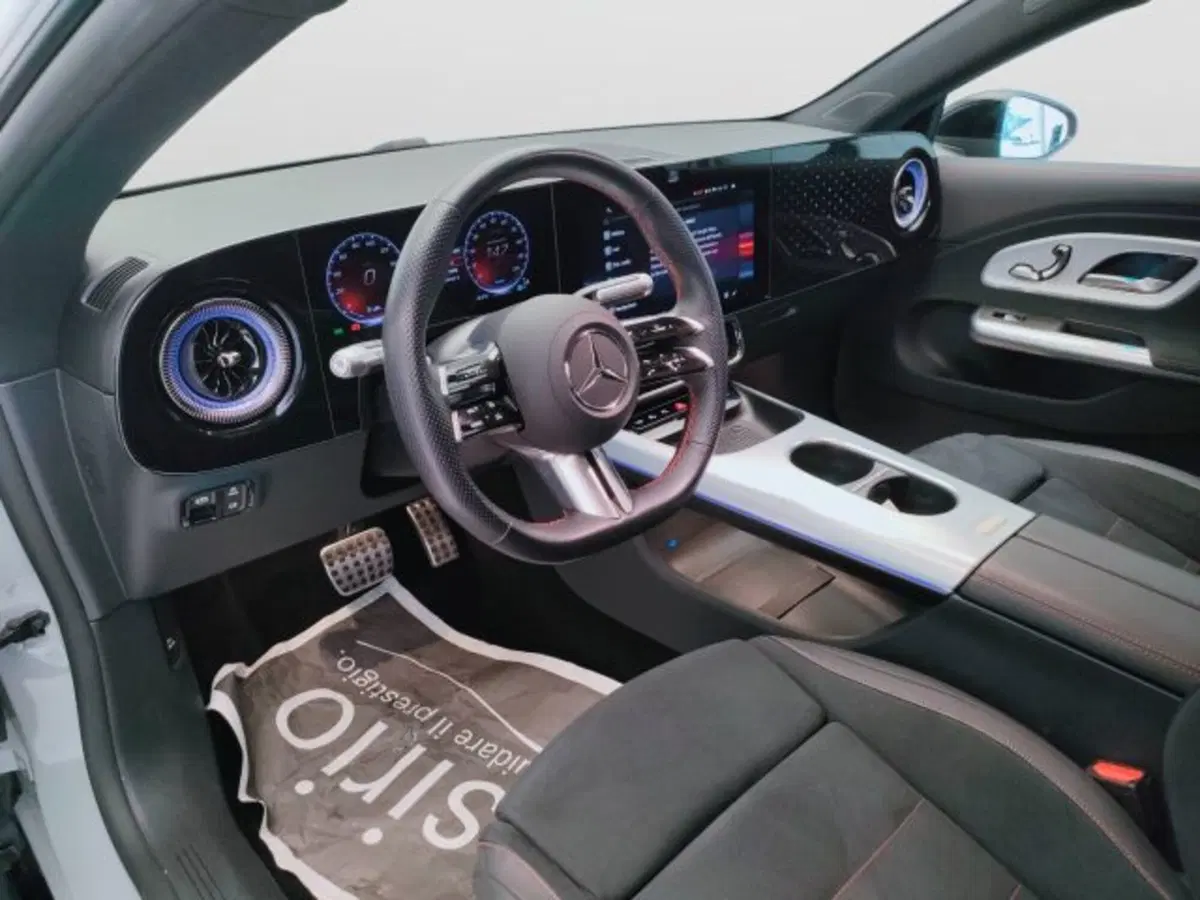 Mercedes-Benz CLA usata a Teramo (19)