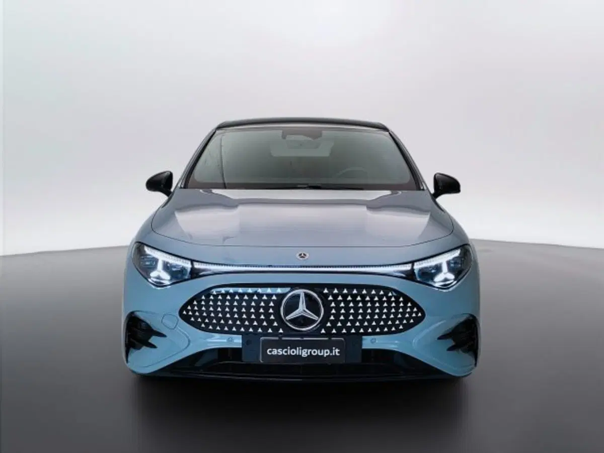 Mercedes-Benz CLA usata a Teramo (2)