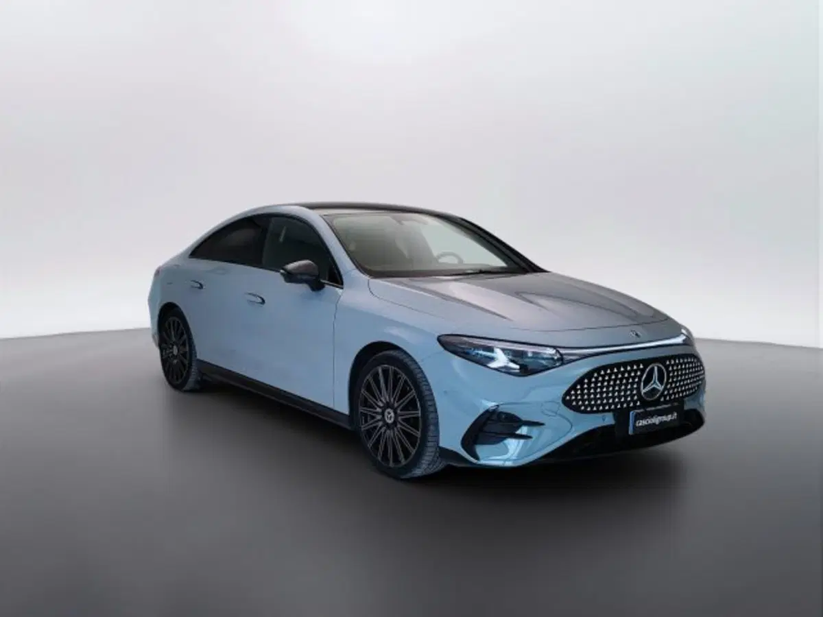 Mercedes-Benz CLA usata a Teramo (3)
