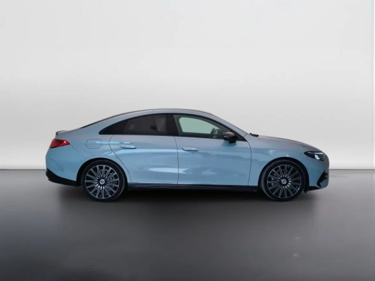 Mercedes-Benz CLA usata a Teramo (4)