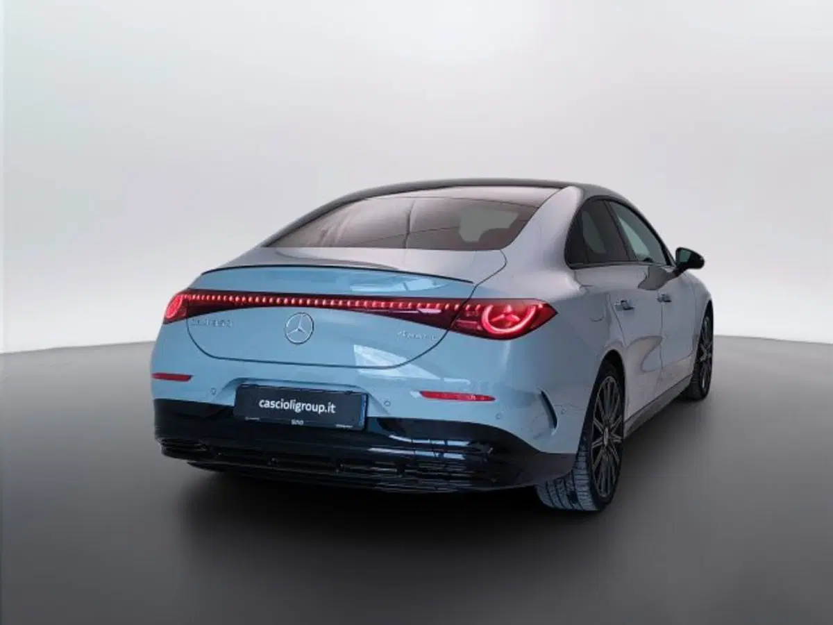 Mercedes-Benz CLA usata a Teramo (5)