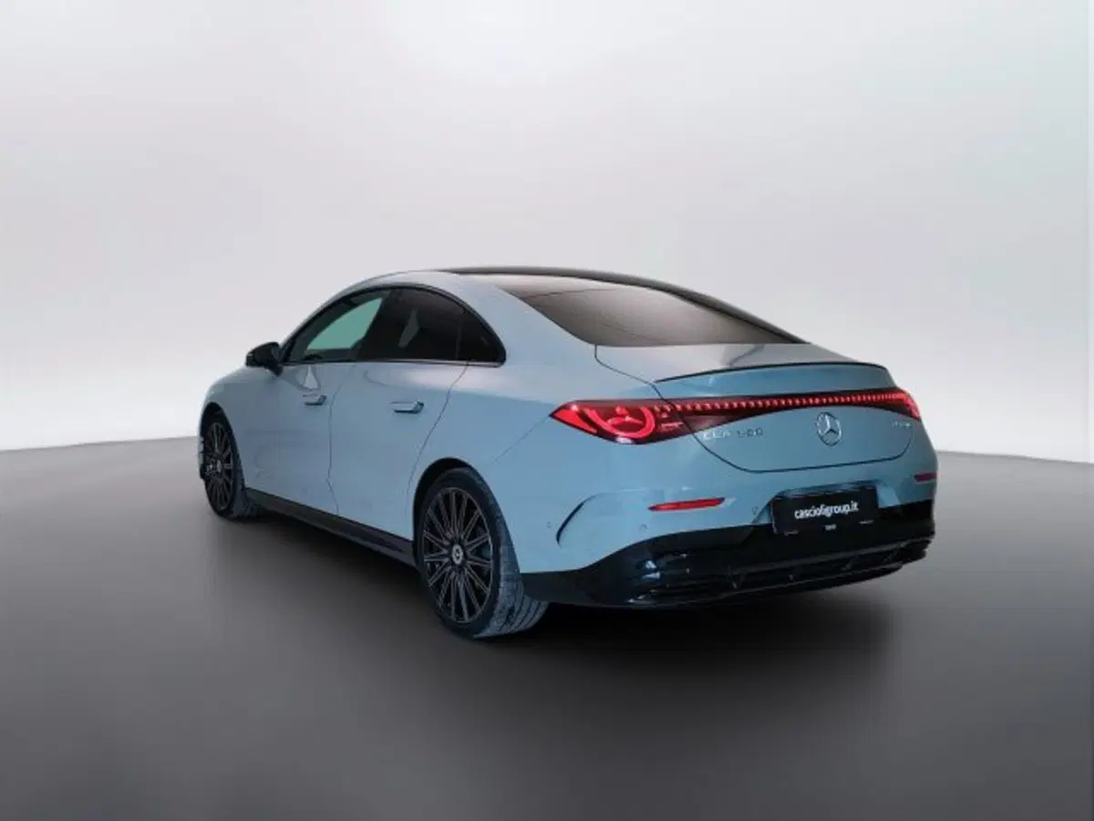 Mercedes-Benz CLA usata a Teramo (7)