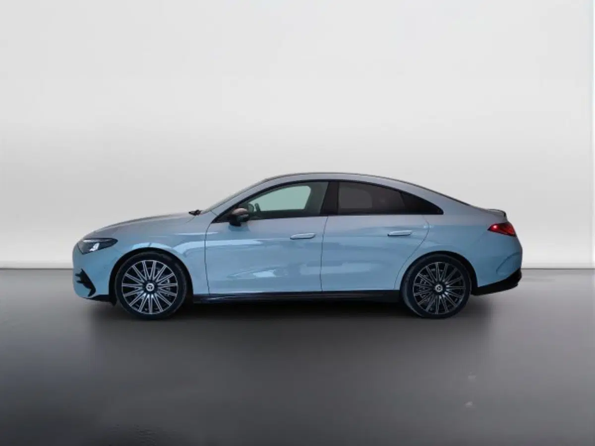 Mercedes-Benz CLA usata a Teramo (8)