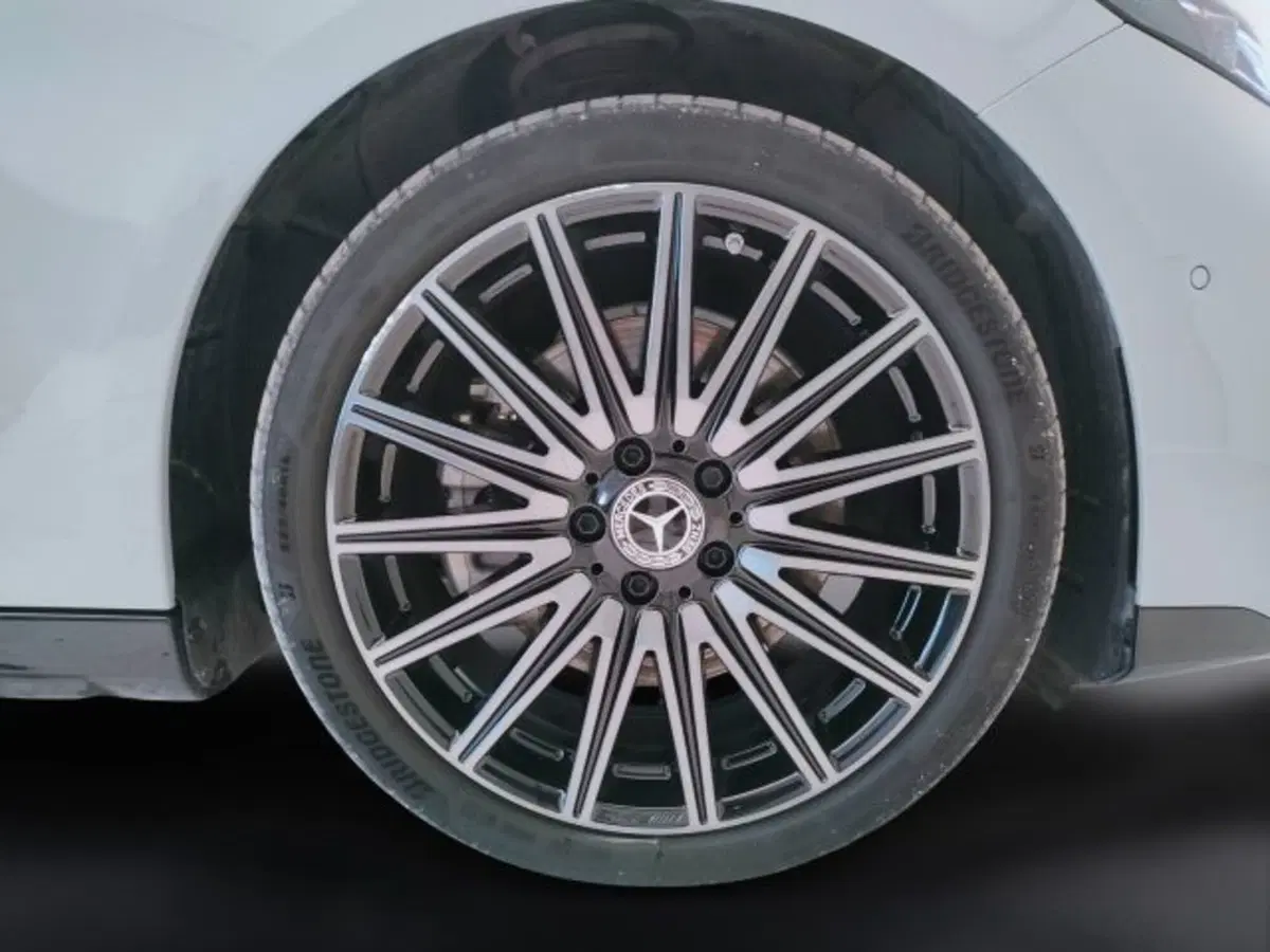 Mercedes-Benz CLA usata a Teramo (9)