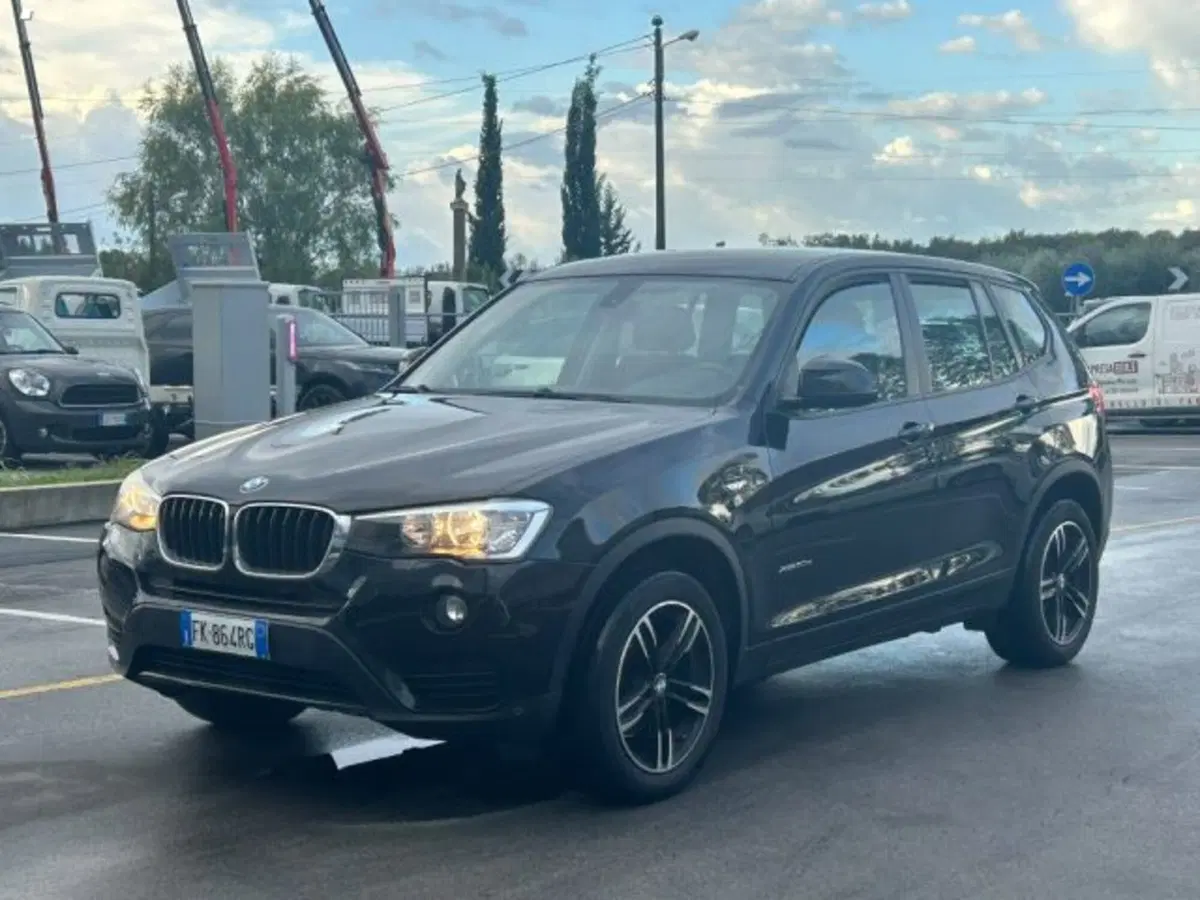 BMW X3 usata a Lucca