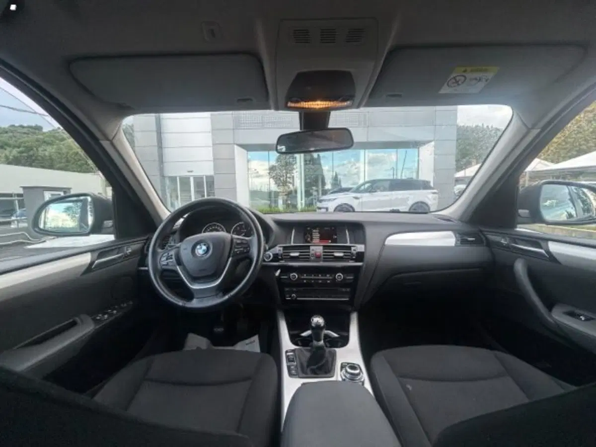 BMW X3 usata a Lucca (10)