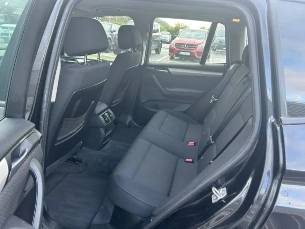 BMW X3 usata a Lucca (11)