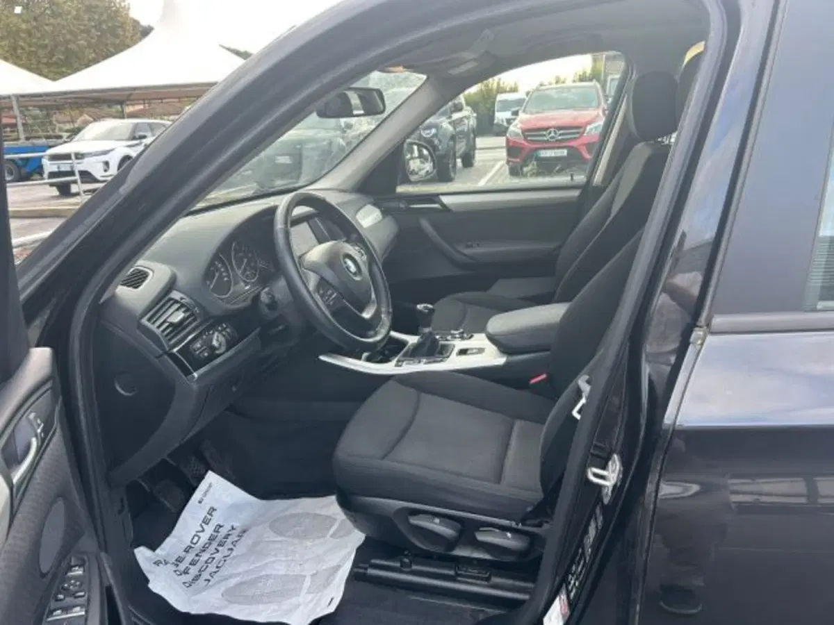 BMW X3 usata a Lucca (12)
