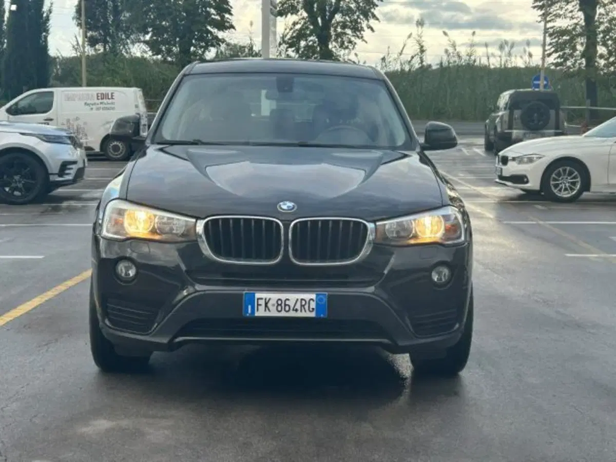 BMW X3 usata a Lucca (2)