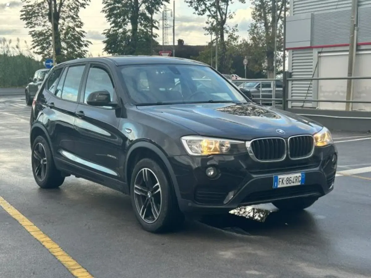 BMW X3 usata a Lucca (3)